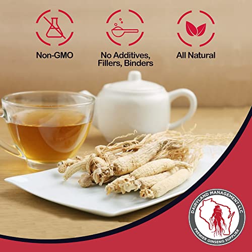 American Ginseng Tea Recipes. Ginseng Tea for Sale, Non-GMO, No Additives, Fillers, or Binders