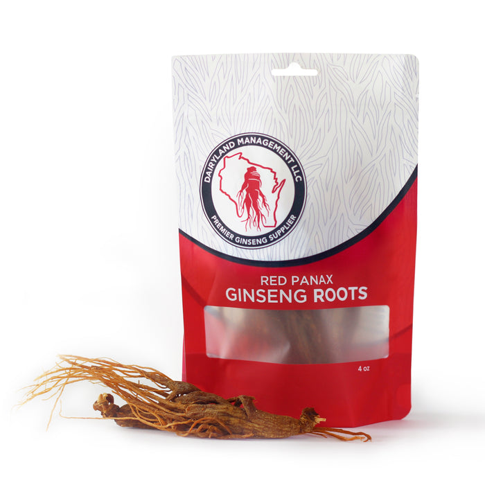 Premium Quality Panax Ginseng Roots - Boost Your Energy and Enhance Your Immune System